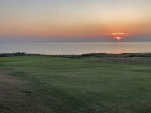 Royal Porthcawl 18th Sunset Iphone